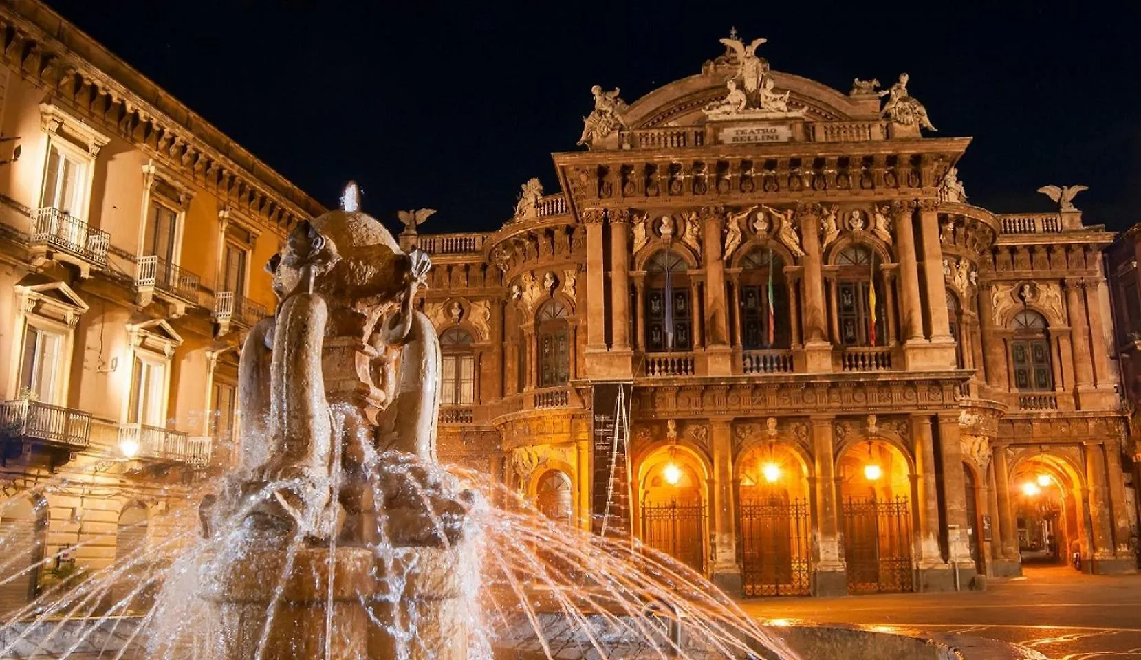 Zebra A Pua' Boutique Apartment Catania Italy