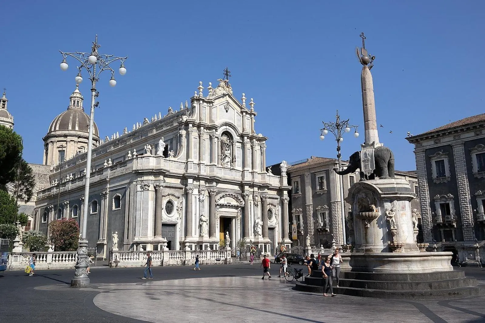 Holiday home Zebra A Pua' Boutique Apartment Catania