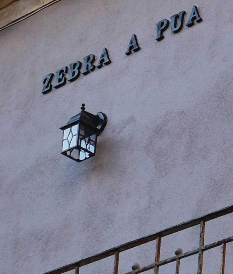 Zebra A Pua' Boutique Apartment Catania