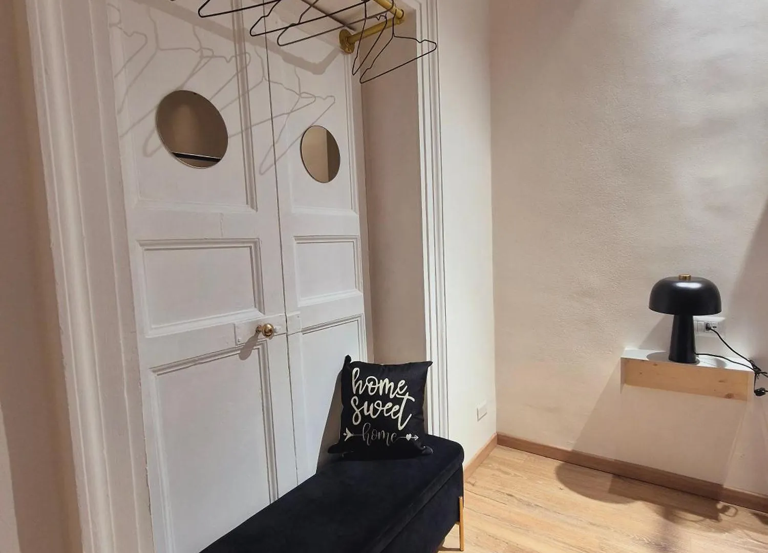 Prázdninový dům Zebra A Pua' Boutique Apartment CTA Itálie