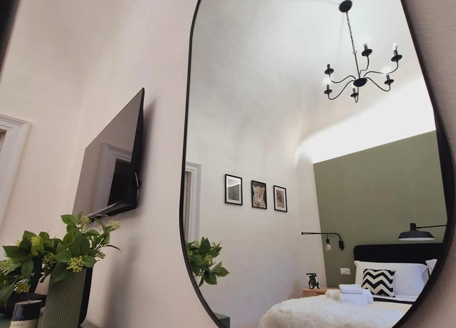 Prázdninový dům Zebra A Pua' Boutique Apartment CTA