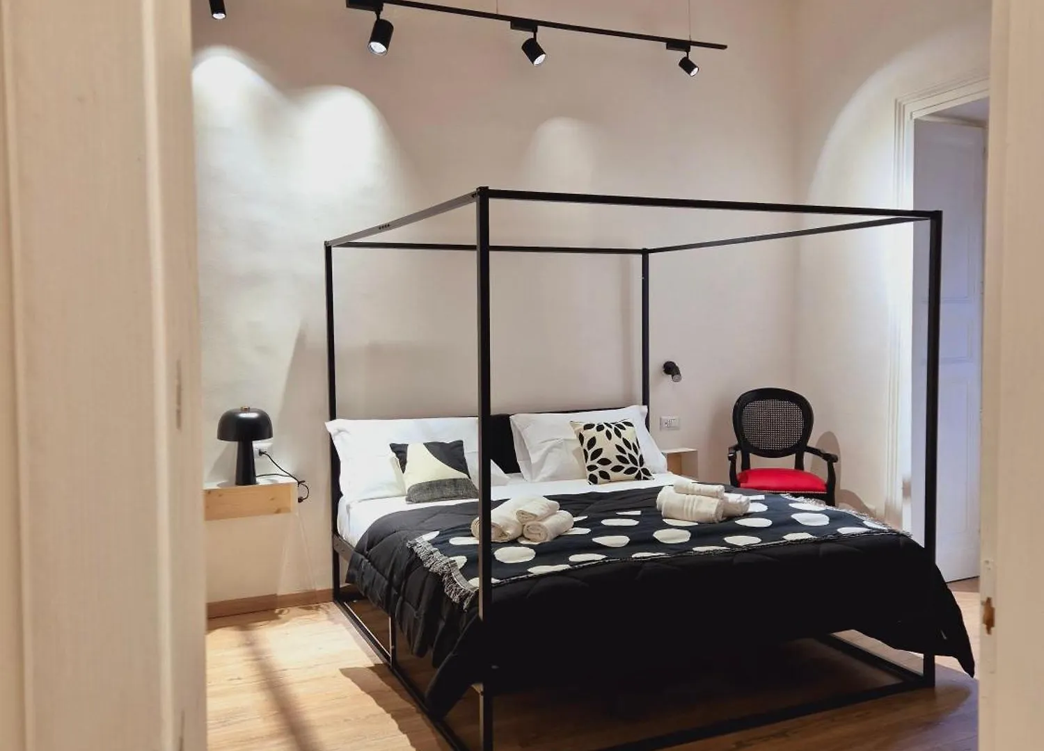 Prázdninový dům Zebra A Pua' Boutique Apartment CTA