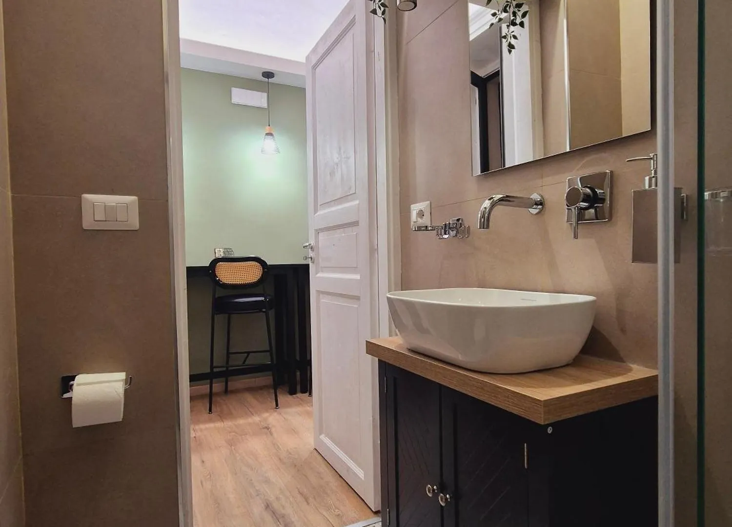 Zebra A Pua' Boutique Apartment Catania Italy