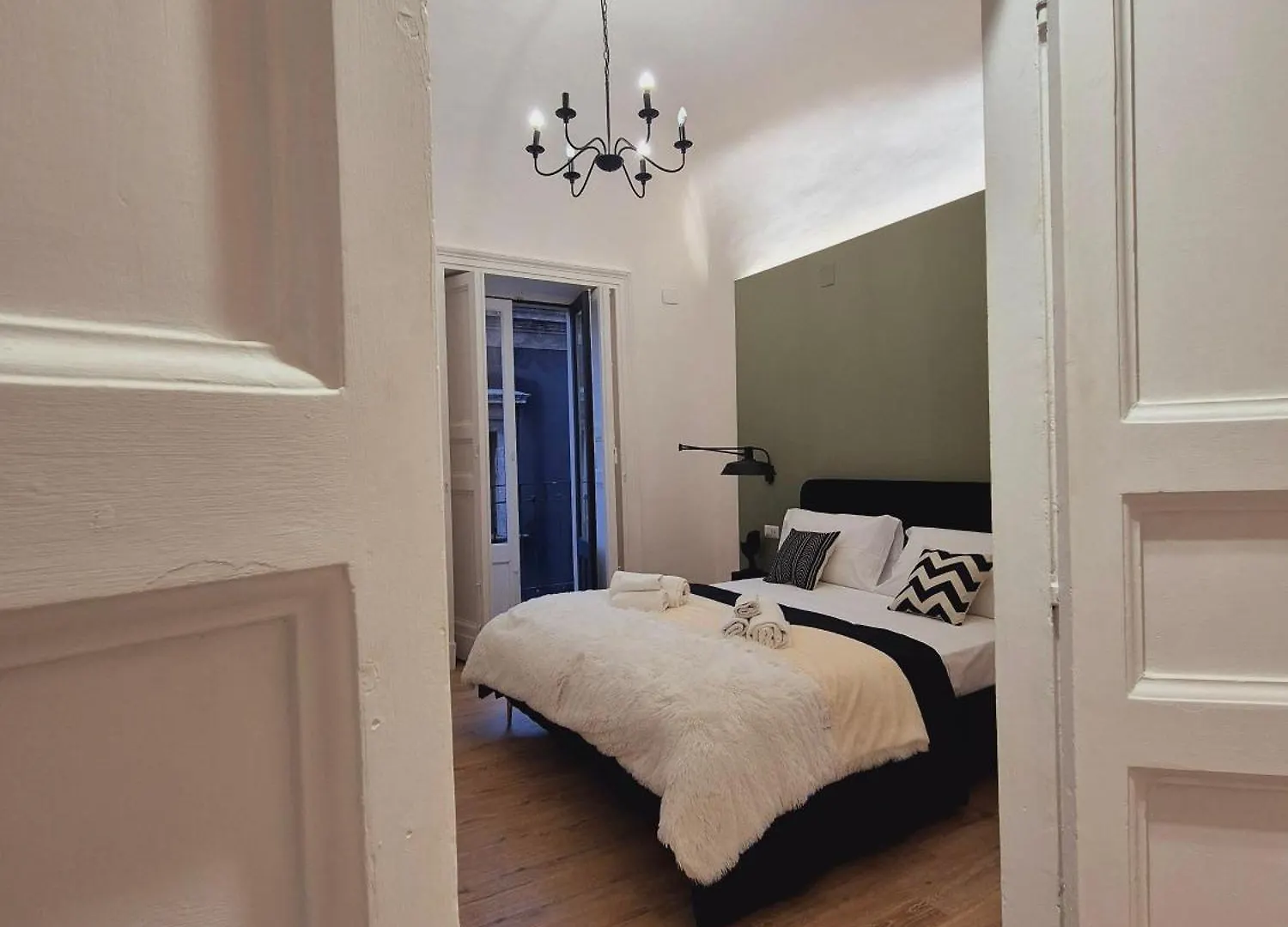 Zebra A Pua' Boutique Apartment Catania Holiday home