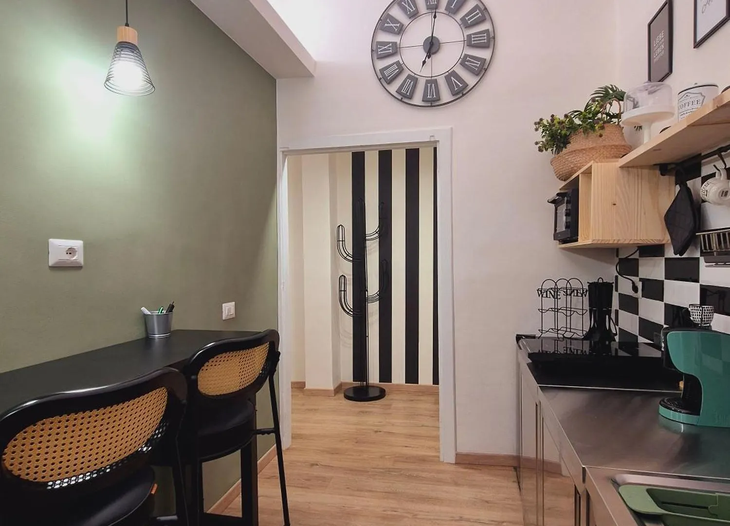 Zebra A Pua' Boutique Apartment CTA 0*,  Itálie