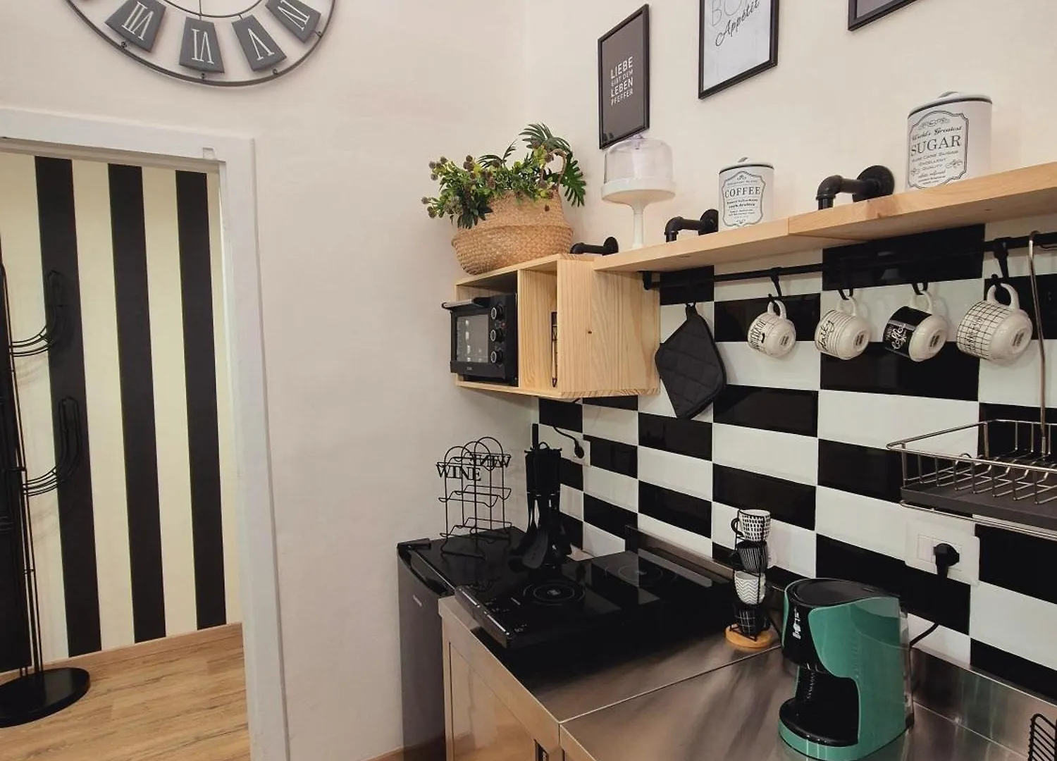 Zebra A Pua' Boutique Apartment Catania 0*,
