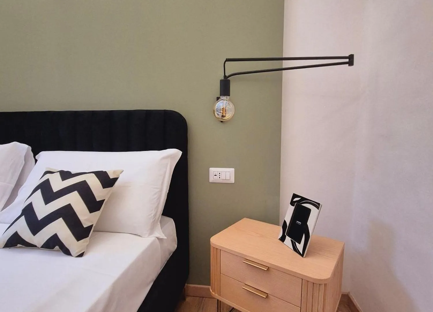 Zebra A Pua' Boutique Apartment Catania 0*,