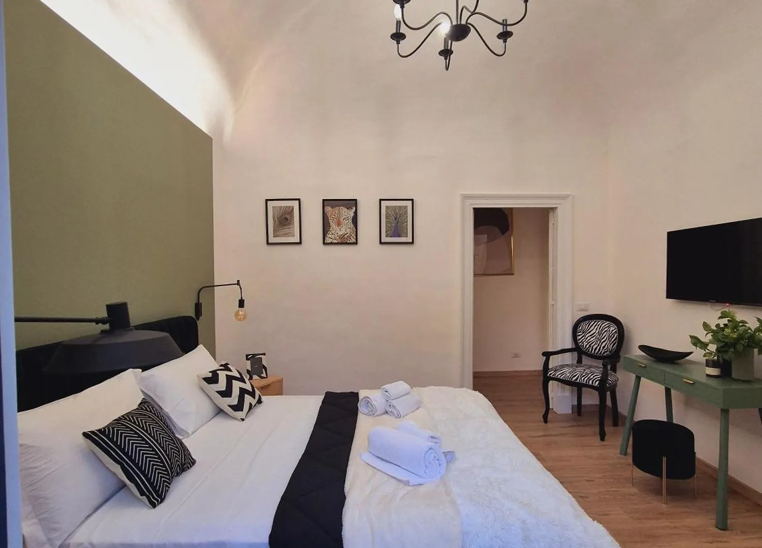 Zebra A Pua' Boutique Apartment Catania Holiday home