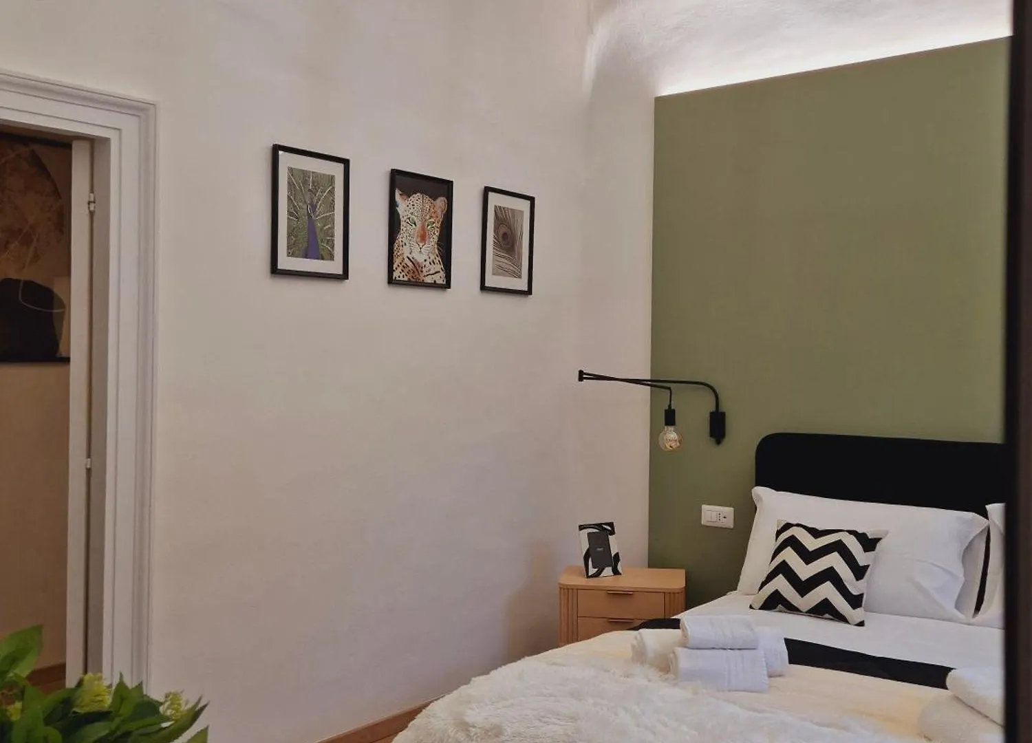 Zebra A Pua' Boutique Apartment Catania