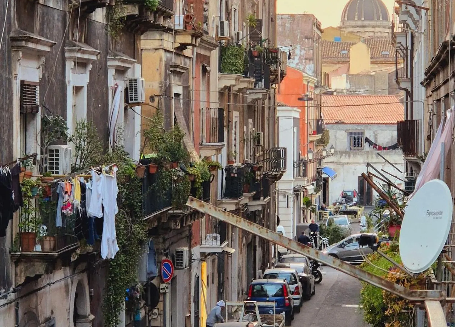 Zebra A Pua' Boutique Apartment Catania Italy