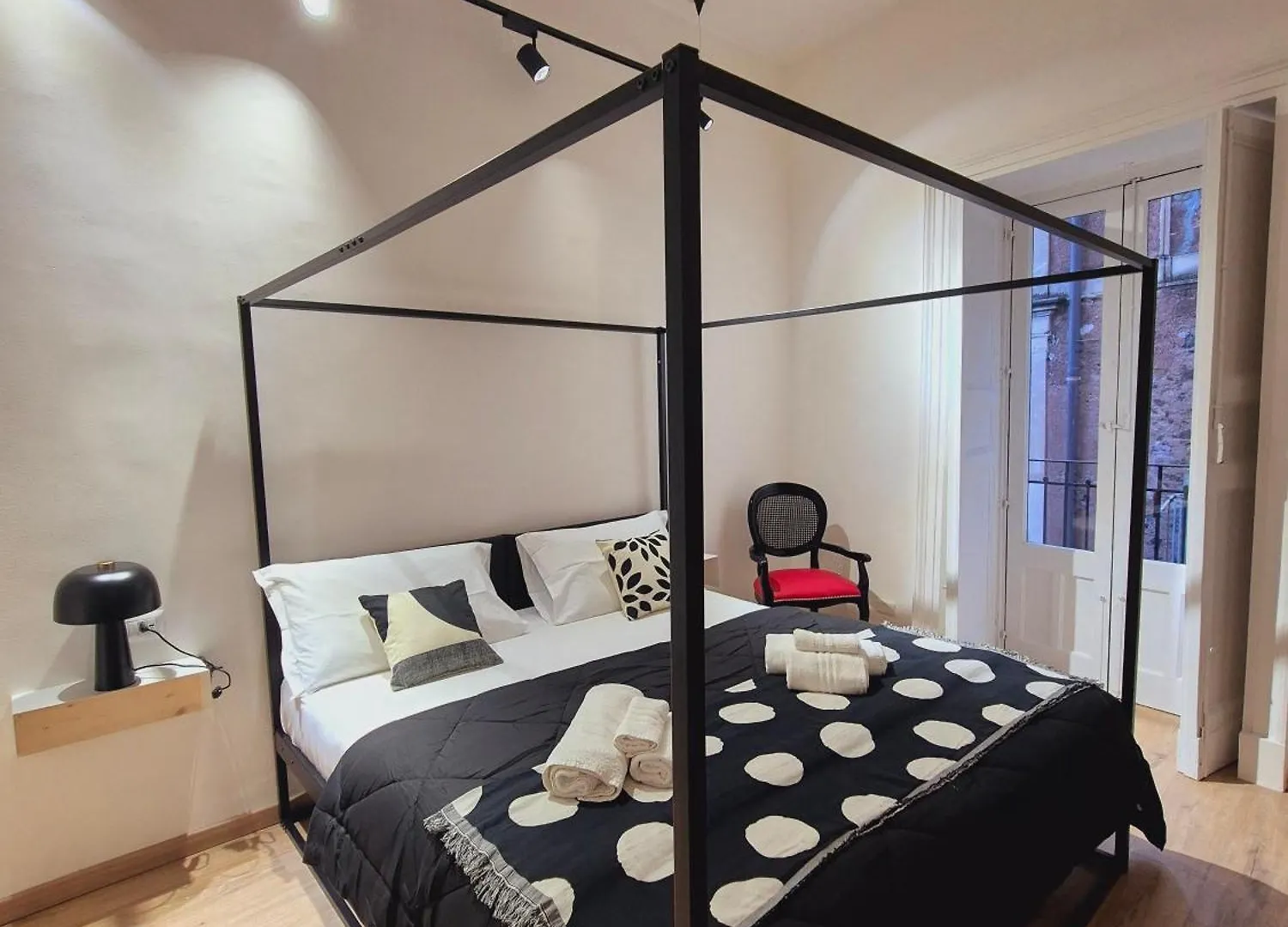 Zebra A Pua' Boutique Apartment Catania